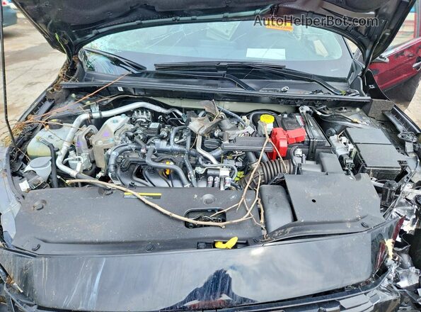 3N1AB8BV2SY383652 2025 NISSAN SENTRA Black Вид задньої частини салону