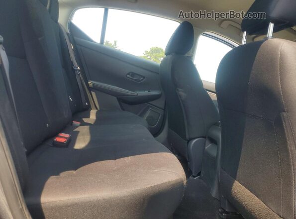 3N1AB8BV5RY354513 2024 NISSAN SENTRA Gray Вид задніх сидінь