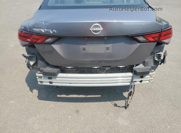 3N1AB8BV5RY354513 2024 NISSAN SENTRA Gray 