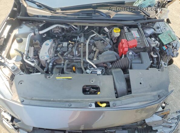3N1AB8BV5RY354513 2024 NISSAN SENTRA Gray Вид задньої частини салону