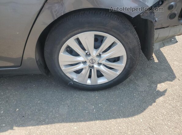 3N1AB8BV5RY354513 2024 NISSAN SENTRA Gray 