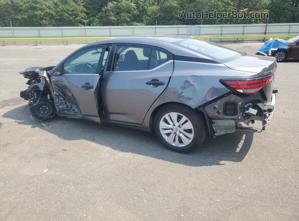 3N1AB8BV5RY354513 2024 NISSAN SENTRA Gray 