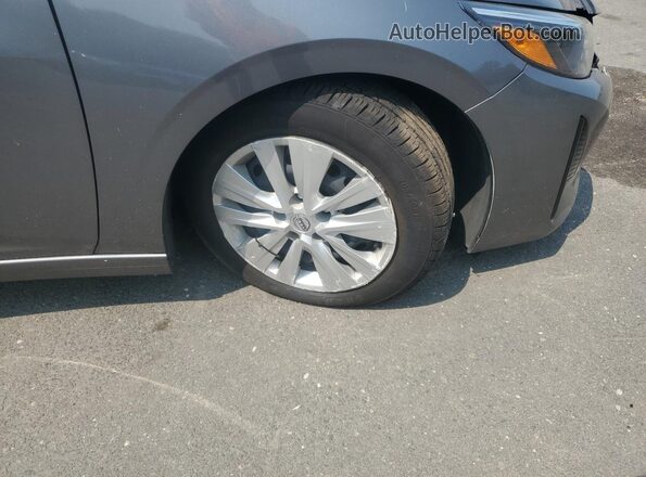 3N1AB8BV5RY354513 2024 NISSAN SENTRA Gray 