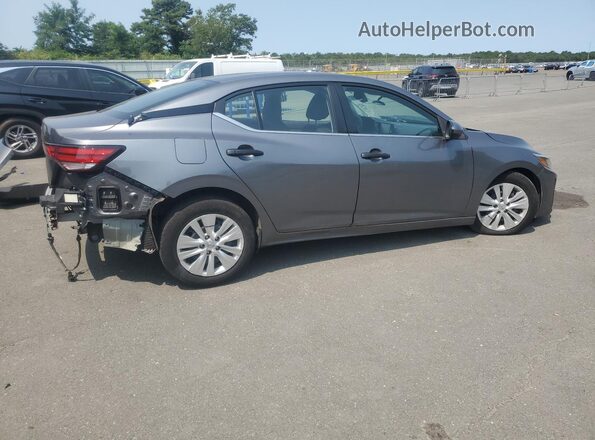 3N1AB8BV5RY354513 2024 NISSAN SENTRA Gray 