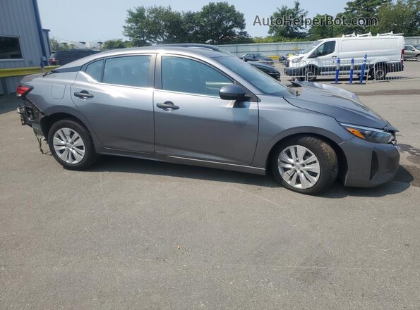3N1AB8BV5RY354513 2024 NISSAN SENTRA Gray 