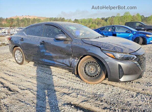 3N1AB8BV7SY284891 2025 NISSAN SENTRA Gray Front right