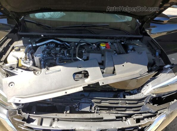 3N1AB8BV9SY351247 2025 NISSAN SENTRA Черный Вид задней части салона