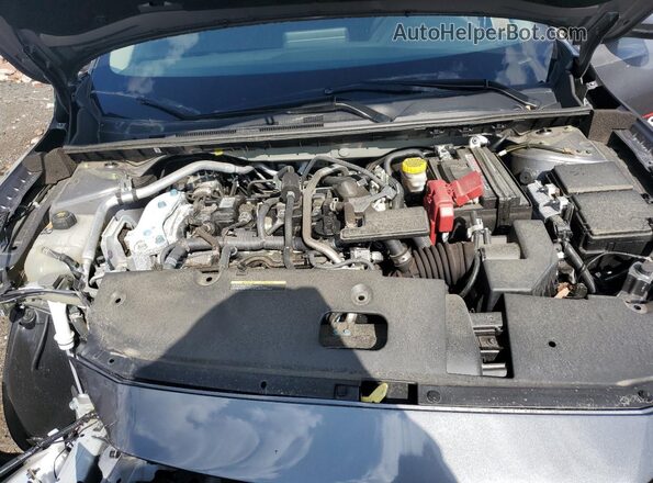 3N1AB8BVXRY280554 2024 NISSAN SENTRA Gray უკანა სალონის ხედი