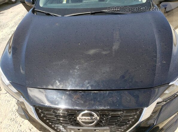 3N1AB8CV0RY309669 2024 NISSAN SENTRA Black Rear interior view