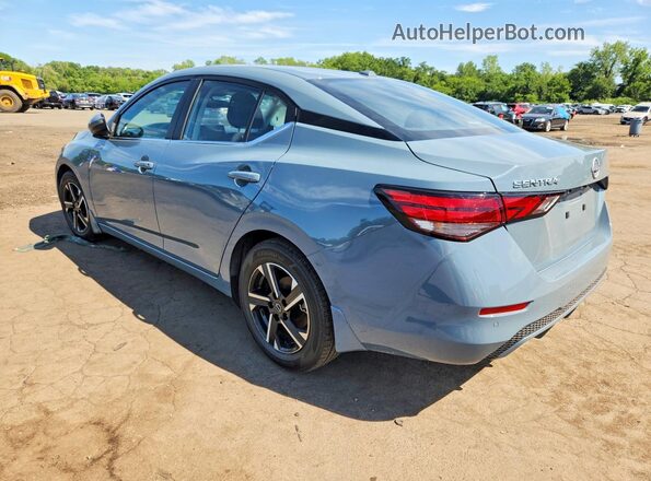 3N1AB8CV0SY228340 2025 NISSAN SENTRA Gray Tył lewy