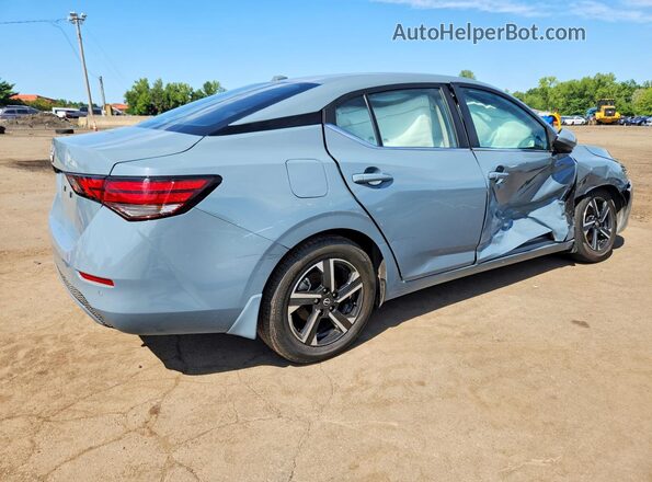 3N1AB8CV0SY228340 2025 NISSAN SENTRA Gray Tył prawy