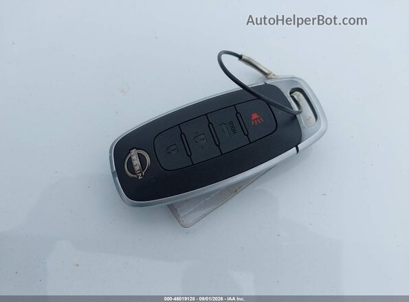 3N1AB8CV0SY302405 2025 NISSAN SENTRA White Вид панелі приладів