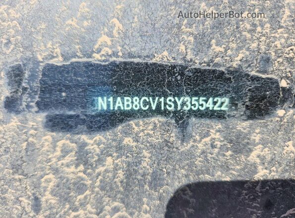3N1AB8CV1SY355422 2025 NISSAN SENTRA White Вид підкапотного простору