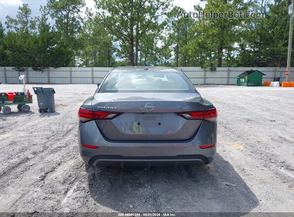 3N1AB8CV1SY377243 2025 NISSAN SENTRA Серый 