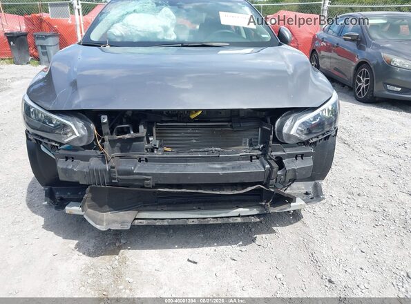 3N1AB8CV1SY377243 2025 NISSAN SENTRA Серый 