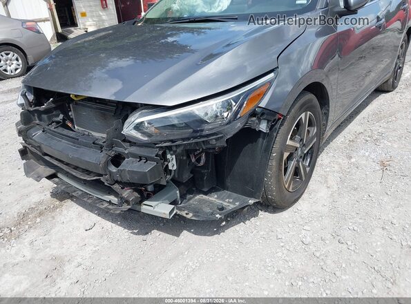 3N1AB8CV1SY377243 2025 NISSAN SENTRA Серый 