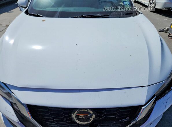 3N1AB8CV2LY254729 2020 NISSAN SENTRA White Vista interior trasera