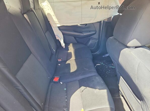 3N1AB8CV2LY254729 2020 NISSAN SENTRA White Vista de los asientos traseros
