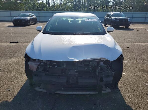 3N1AB8CV2LY286726 2020 NISSAN SENTRA White Вид спереду