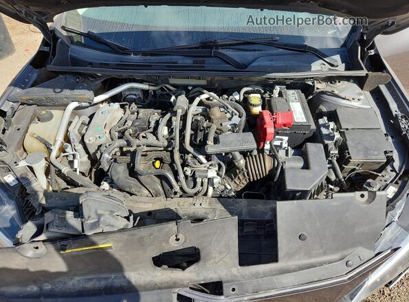 3N1AB8CV2MY246034 2021 NISSAN SENTRA Gray Սալոնի հետևի տեսք