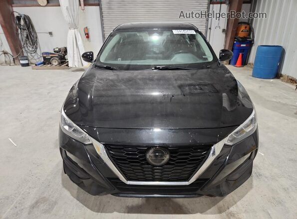 3N1AB8CV2PY232476 2023 NISSAN SENTRA Черный 