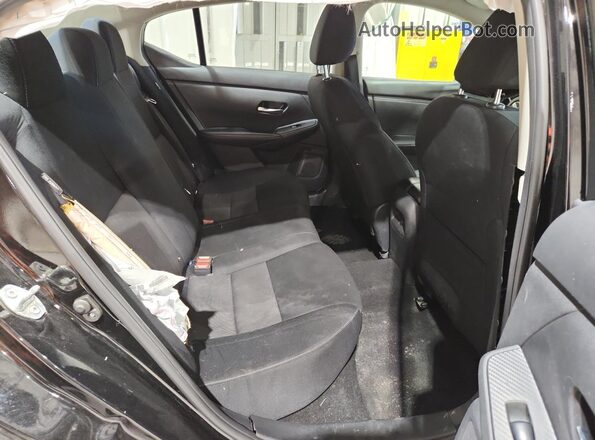 3N1AB8CV2PY232476 2023 NISSAN SENTRA Черный 