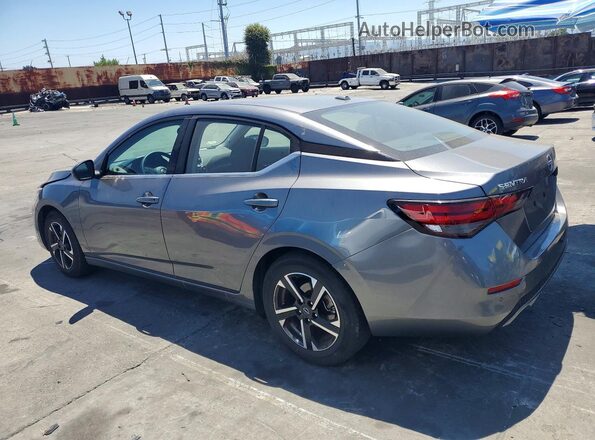 3N1AB8CV2SY358944 2025 NISSAN SENTRA Gray Rear left