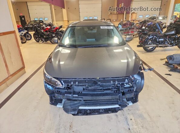 3N1AB8CV3RY315532 2024 NISSAN SENTRA Gray წინა ხედი