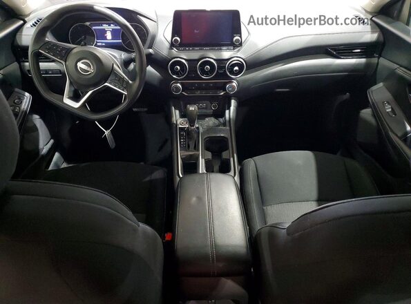 3N1AB8CV3RY319399 2024 NISSAN SENTRA Burgundy წინა პანელის ხედი