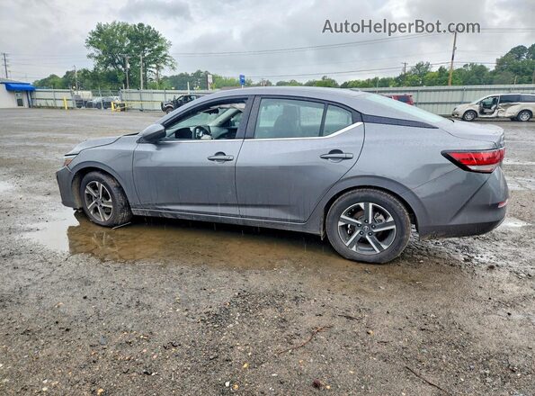 3N1AB8CV3RY319497 2024 NISSAN SENTRA Gray Задня ліва чверть