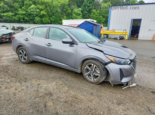 3N1AB8CV3RY319497 2024 NISSAN SENTRA Gray Передня права чверть