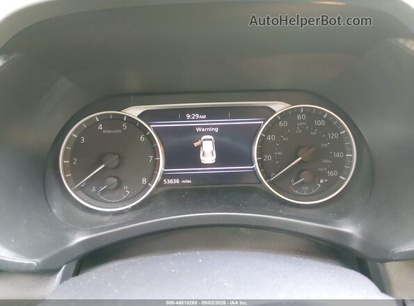 3N1AB8CV3RY365220 2024 NISSAN SENTRA Белый Вид задних сидений