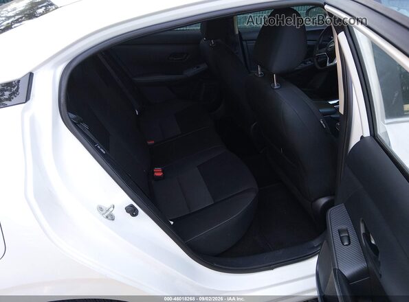3N1AB8CV3RY365220 2024 NISSAN SENTRA Белый Вид наклейки с VIN-кодом