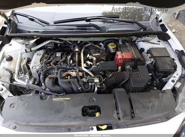 3N1AB8CV3RY365220 2024 NISSAN SENTRA Белый Вид сзади