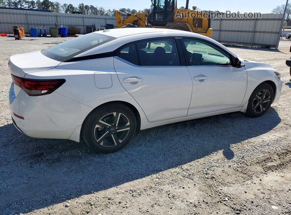 3N1AB8CV3SY255337 2025 NISSAN SENTRA White Rear right