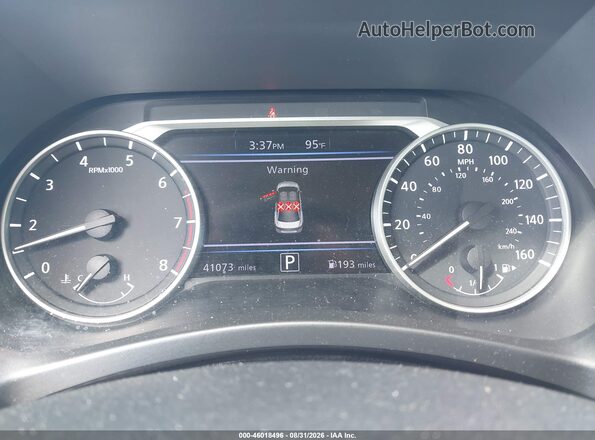 3N1AB8CV3SY269979 2025 NISSAN SENTRA Blue Rear seats view