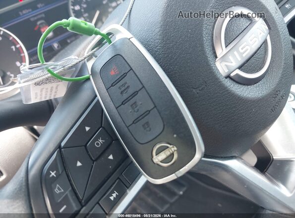 3N1AB8CV3SY269979 2025 NISSAN SENTRA Blue Dashboard view