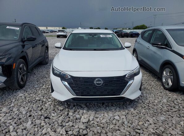 3N1AB8CV4RY229646 2024 NISSAN SENTRA White Widok z przodu