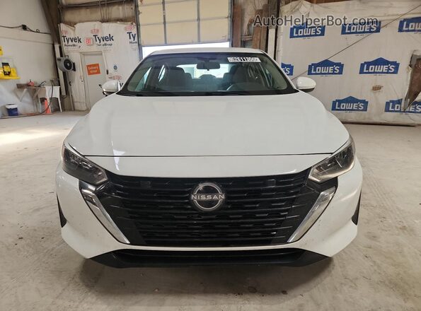 3N1AB8CV4RY229646 2024 NISSAN SENTRA White 