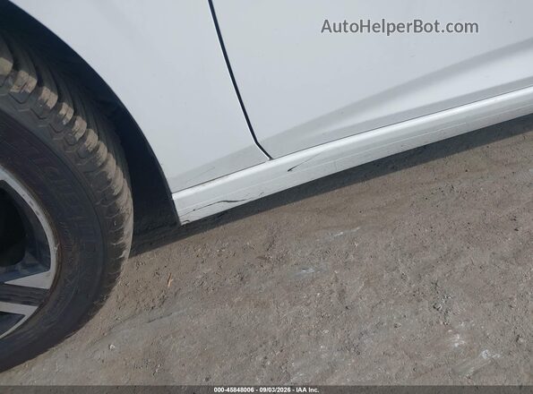3N1AB8CV5RY203430 2024 NISSAN SENTRA White Widok z przodu