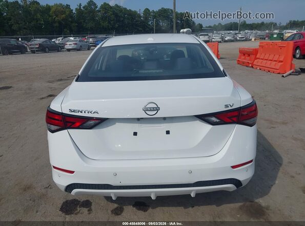 3N1AB8CV5RY203430 2024 NISSAN SENTRA White 