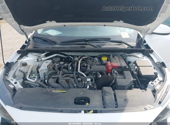 3N1AB8CV5RY203430 2024 NISSAN SENTRA White Widok z tyłu