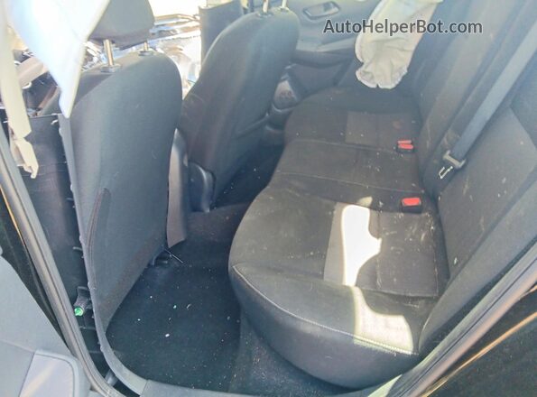 3N1AB8CV5RY315645 2024 NISSAN SENTRA Черный Вид задних сидений