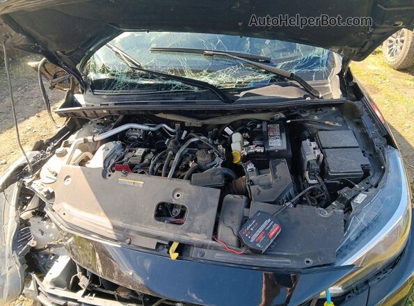 3N1AB8CV5RY315645 2024 NISSAN SENTRA Черный Вид задней части салона