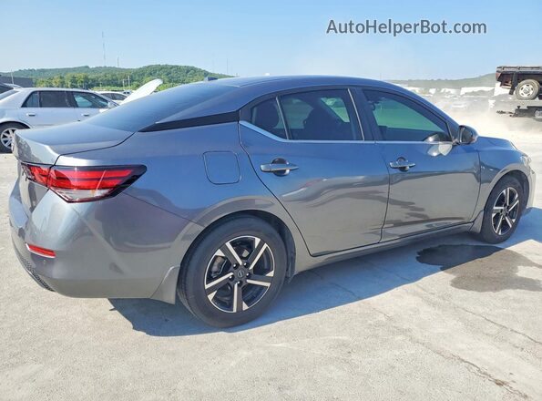 3N1AB8CV5SY344617 2025 NISSAN SENTRA Gray Trasero derecho