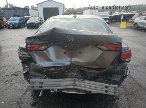 3N1AB8CV5SY378413 2025 NISSAN SENTRA Серый 