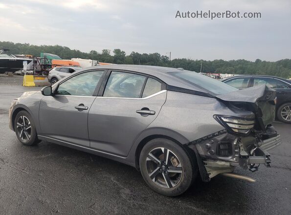 3N1AB8CV5SY378413 2025 NISSAN SENTRA Серый 