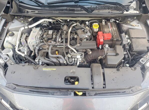 3N1AB8CV5SY378413 2025 NISSAN SENTRA Серый Вид задней части салона