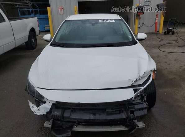 3N1AB8CV6RY290576 2024 NISSAN SENTRA White Widok wnętrza 360 stopni