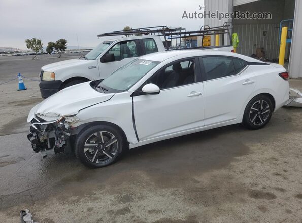 3N1AB8CV6RY290576 2024 NISSAN SENTRA White 
